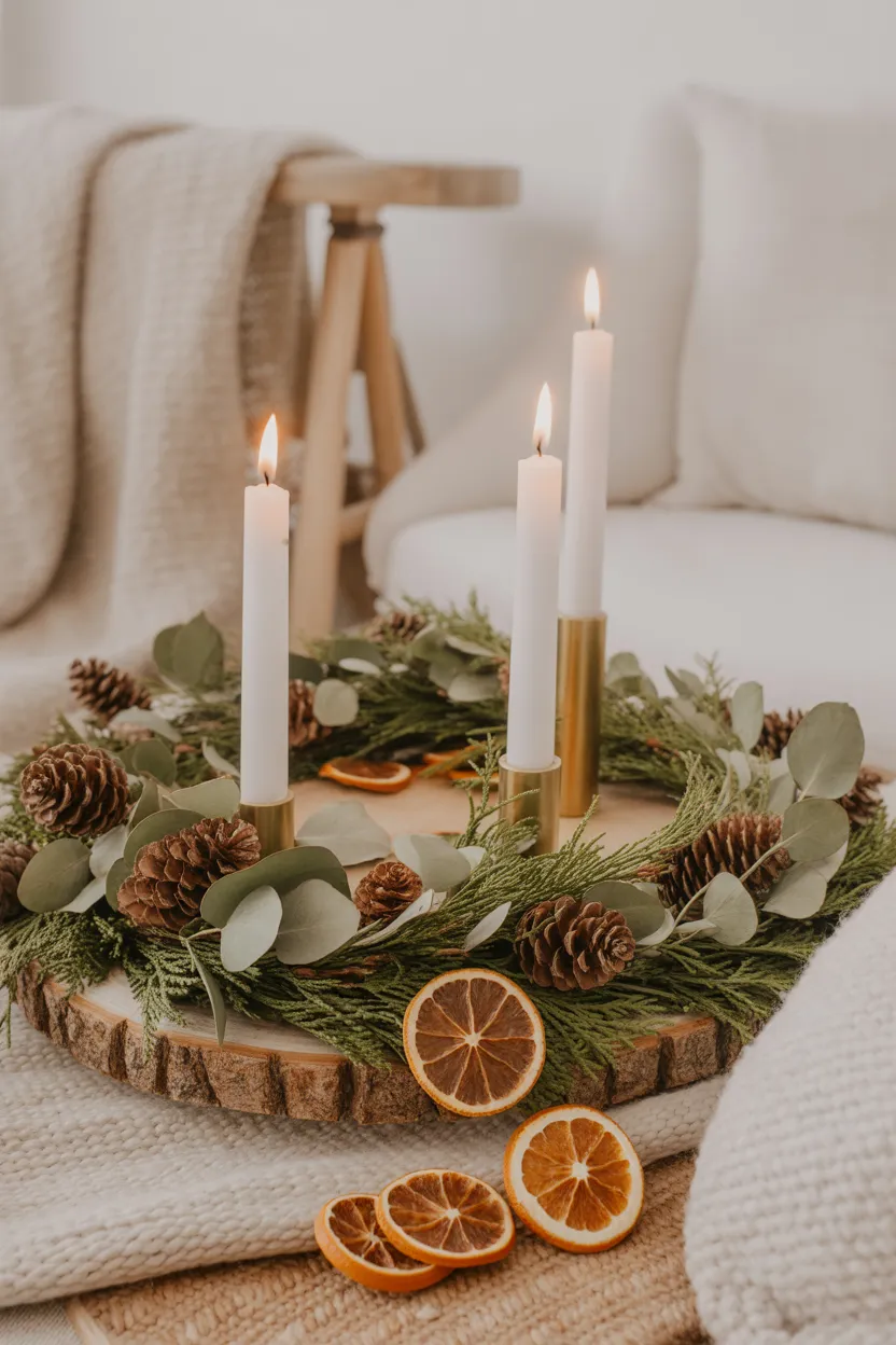 Nature-Inspired & Organic Decor