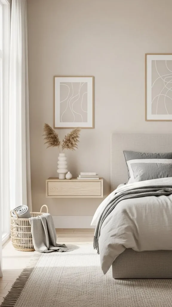 Neutral & Minimalist Harmony