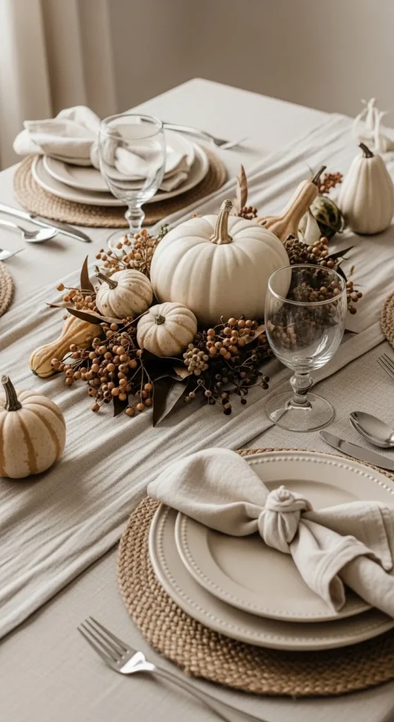 Neutral Tones & Textures