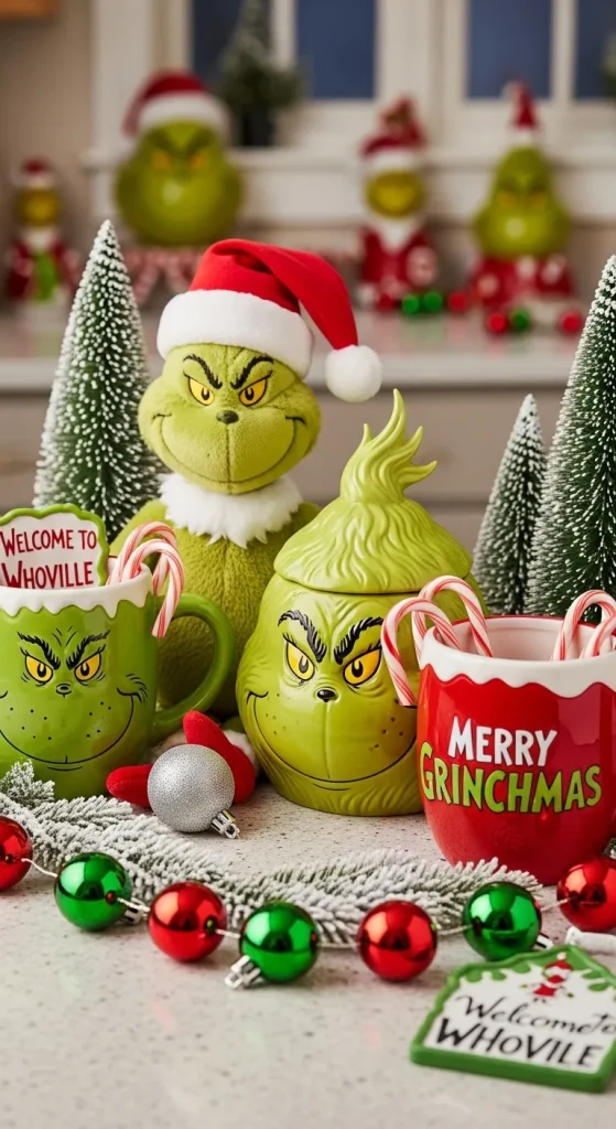  Personal Whoville Touches & Accessories