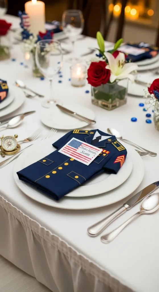 Personalize Each Place Setting