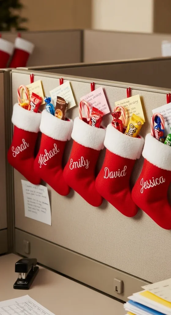Personalized Stocking Surprise