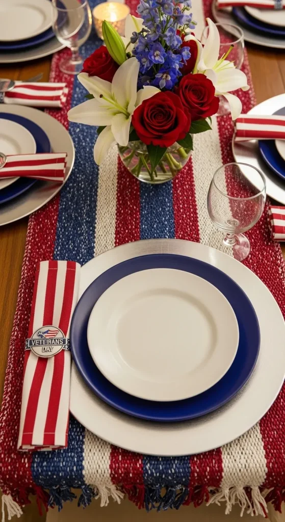 Pick a Patriotic Color Palette