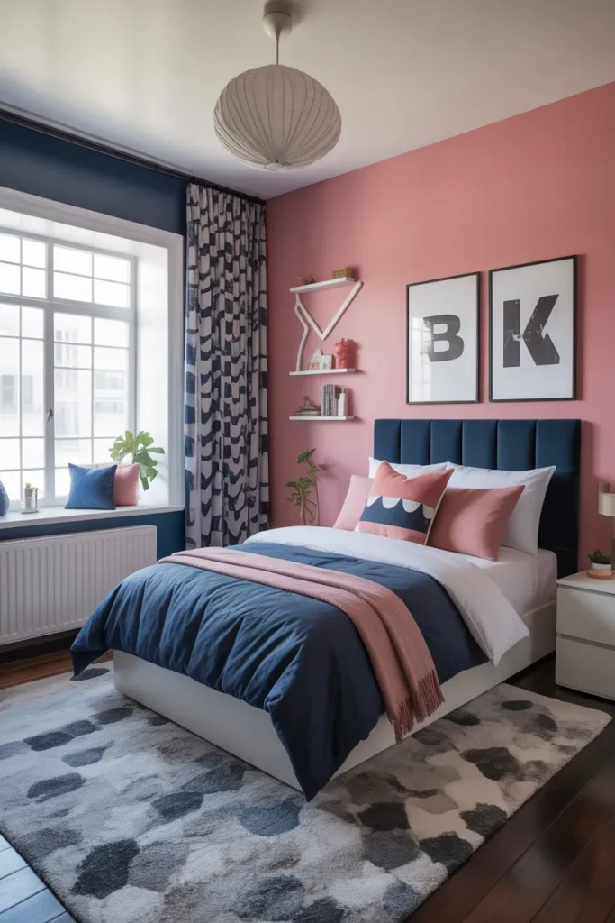 Pink for Boys — Fresh Pink Bedroom Design Ideas for Boys