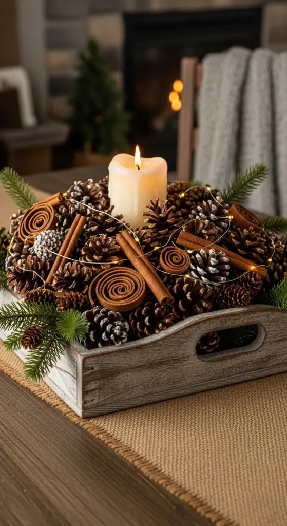 Rustic Farmhouse Tray Magic