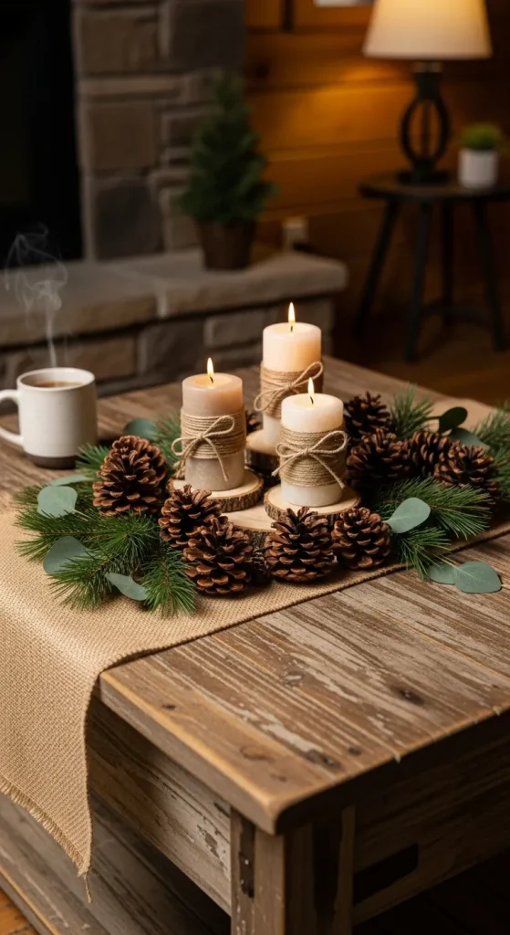 Rustic Farmhouse Warmth