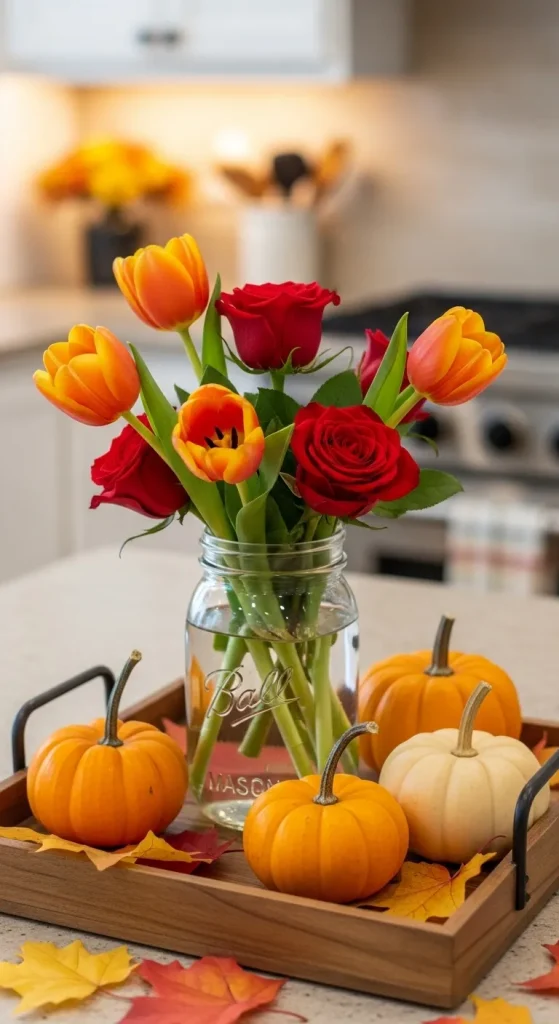 Small and Simple Floral Arrangements for Every Table