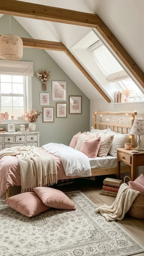 Soft Pastels and Aesthetic Cozy Vibes