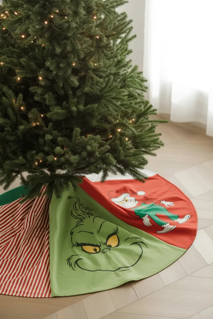 Themed Tree Skirt