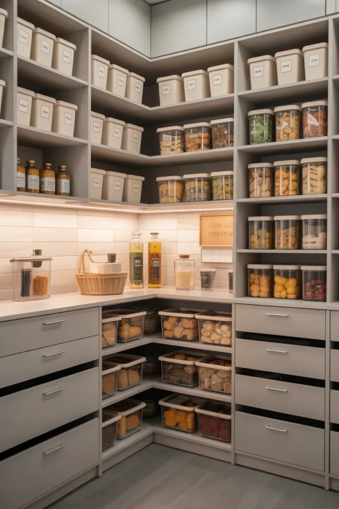 Trending Smart Pantry Systems for 2025–2026