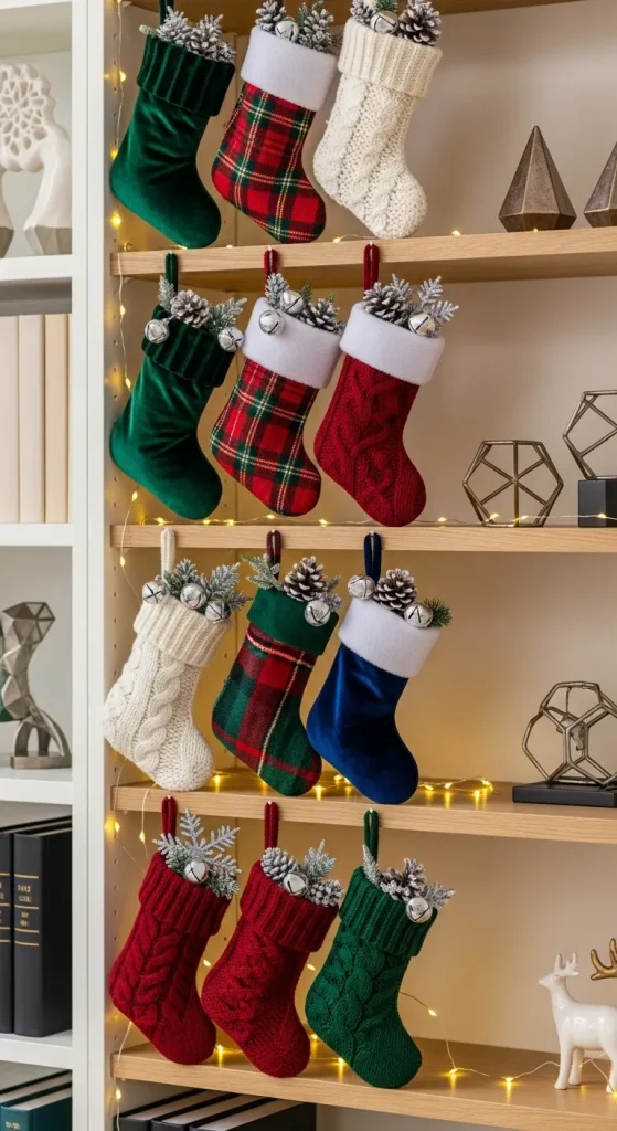 Trendy & Mini Stocking Displays