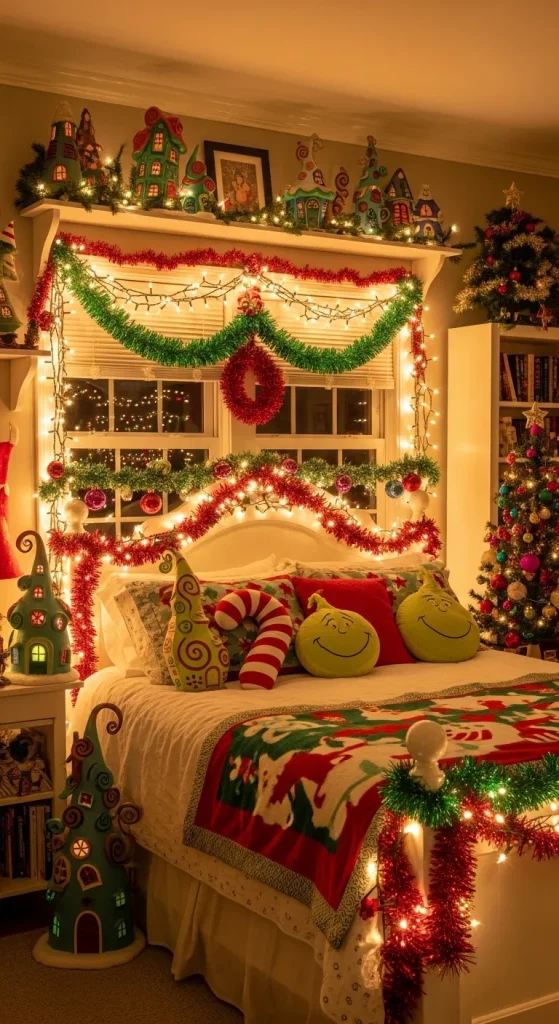 Whoville Lights and Garlands