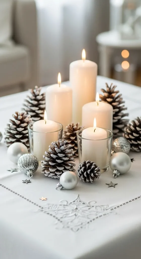 Winter Wonderland Whites