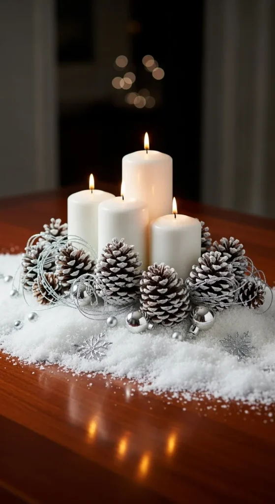 Winter Wonderland Whites