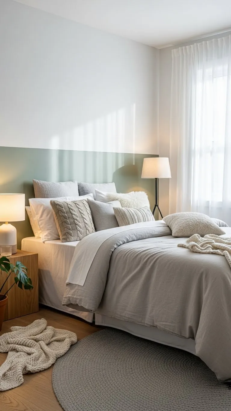 bedroom color schemes