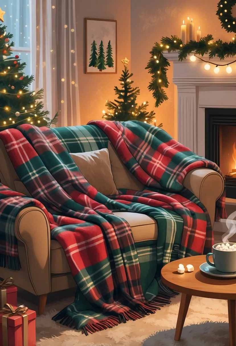 christmas apartment 14