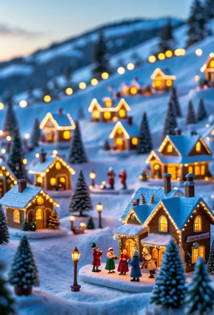 Wayfair Christmas Villages & Village Sets