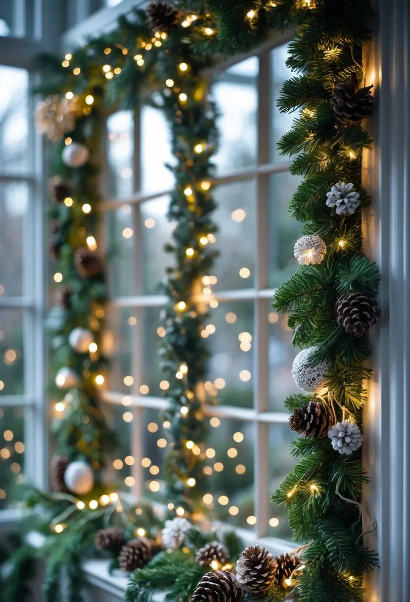  Elegant Anthropologie-Style Garland Frames