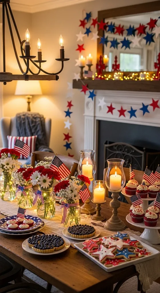 DIY veterans day decorations