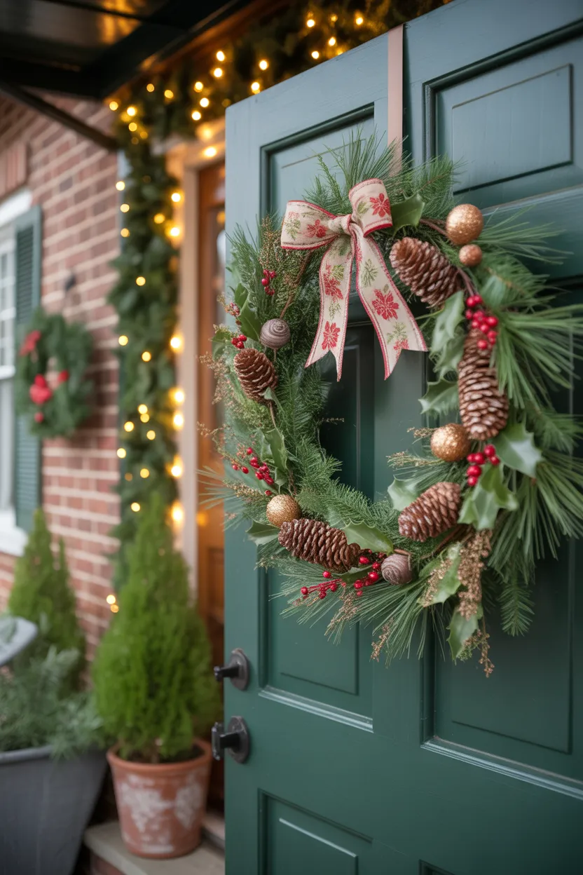 diy christmas wreath ideas