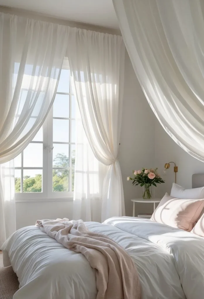 dreamy bedroom decor 1