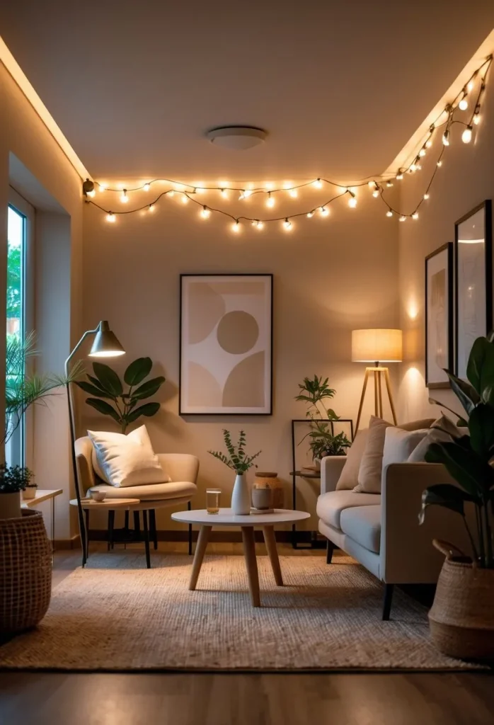 Lighting for Ambiance