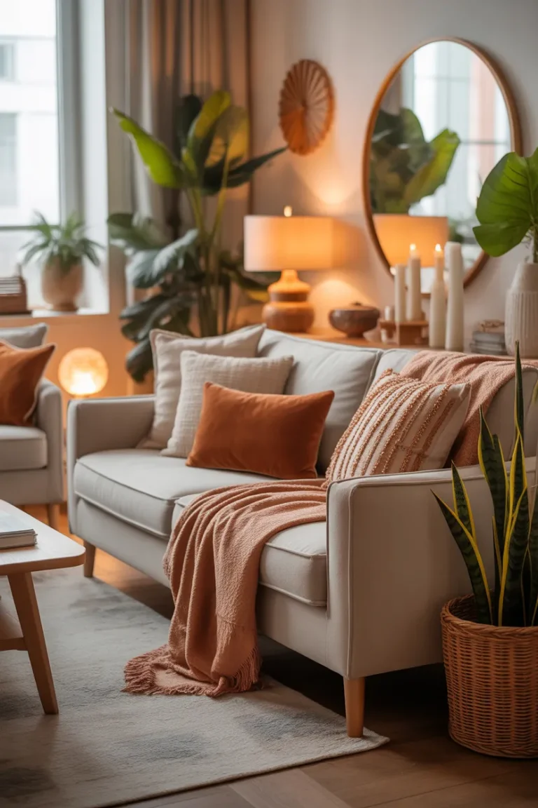 cozy home and apartment ideas