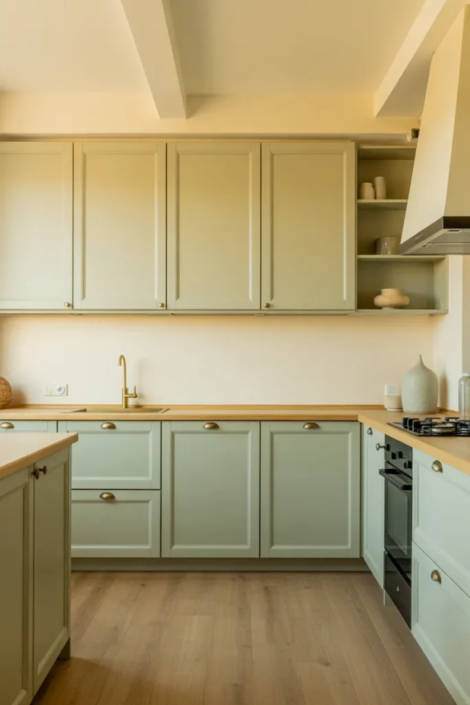 kitchen cabinets
