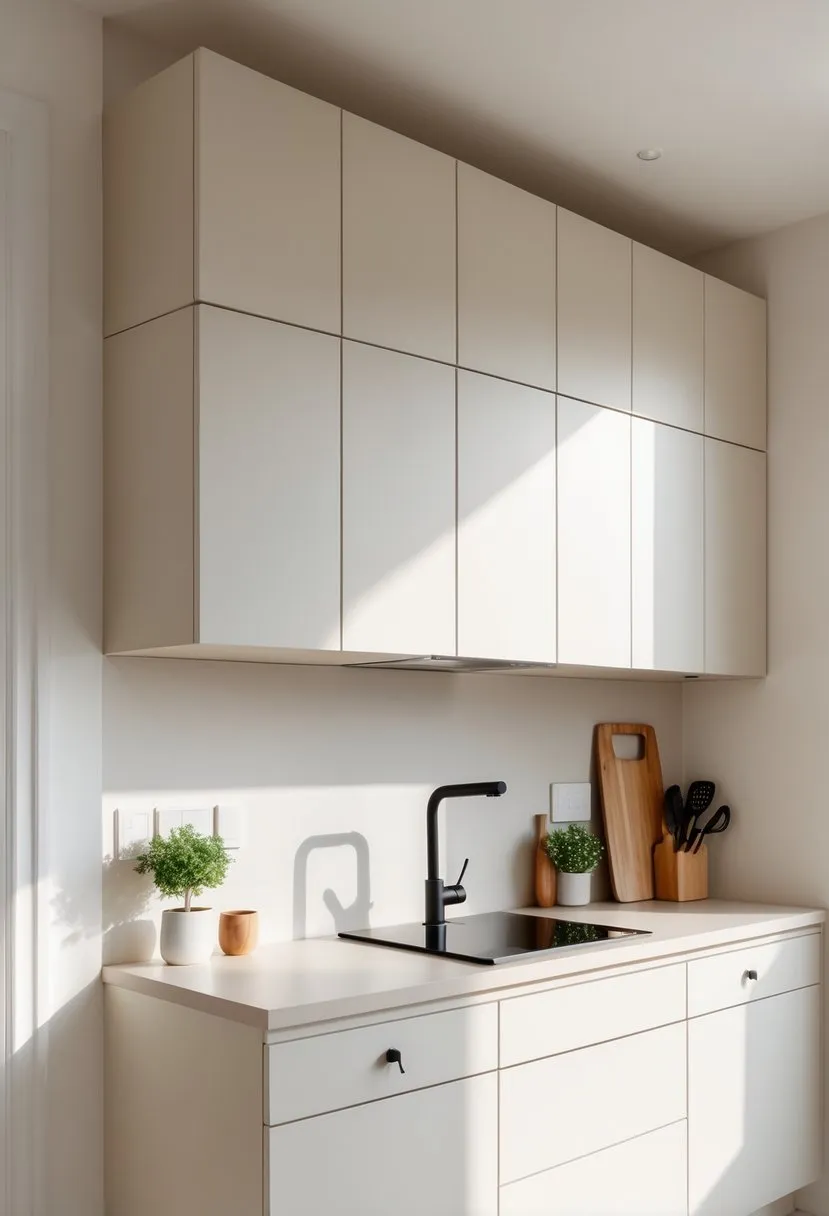  Floating Wall Cabinets for Small Spaces