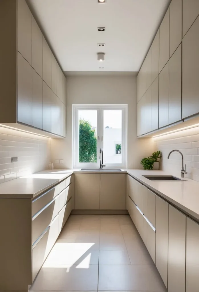 Glass-Front Display Cabinets