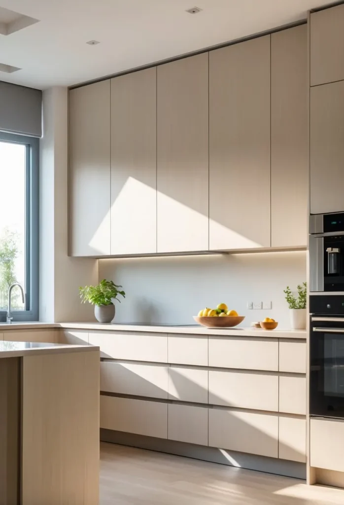  Handleless Push-to-Open Wardrobes