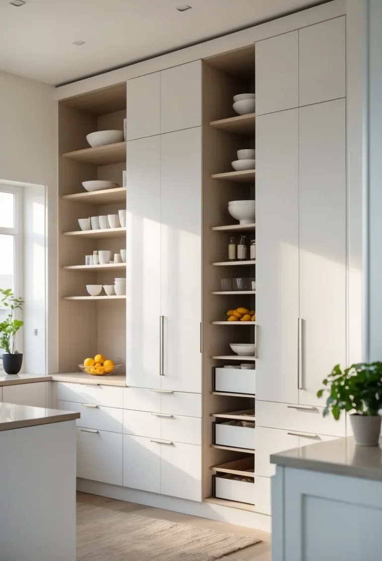 kitchen wardrobe design