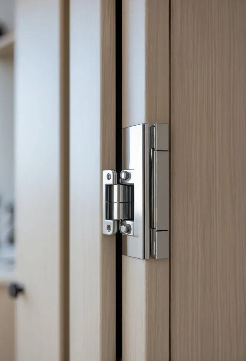 Soft-Close Hinges for Smooth Operation