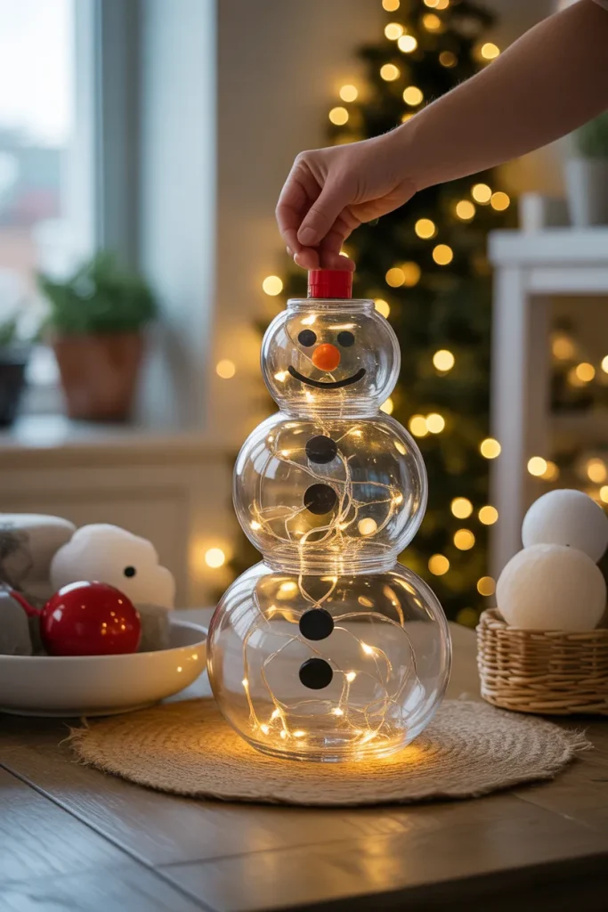 Add the Sparkle — Lights!