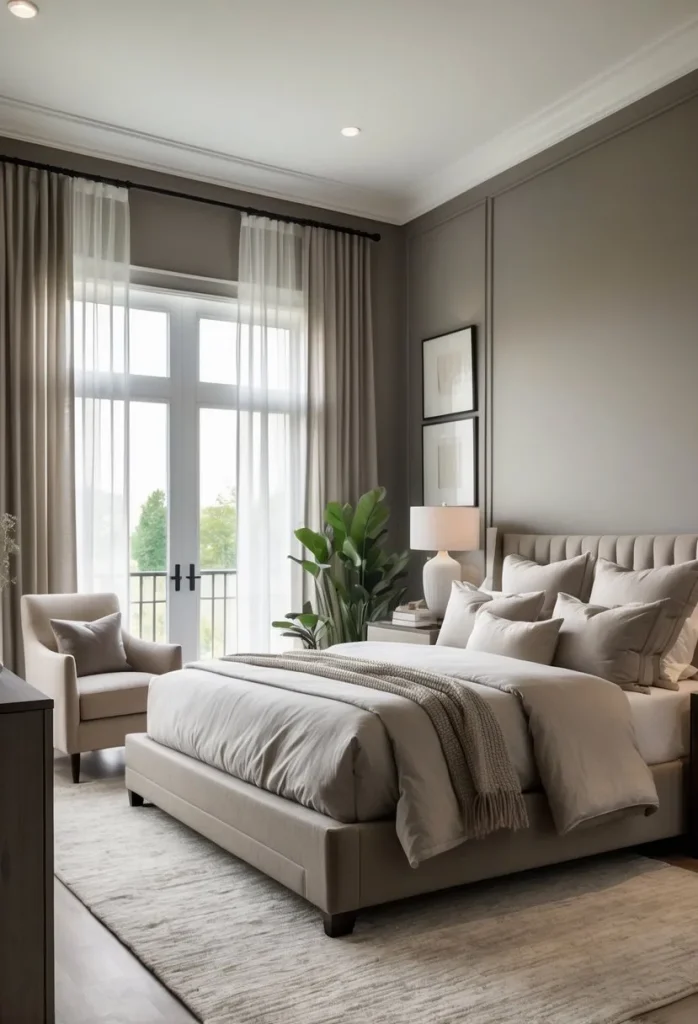 Master Bedrooms Decor: 14 Essential Tips for a Stylish and Functional Space 2 master bedroom decor