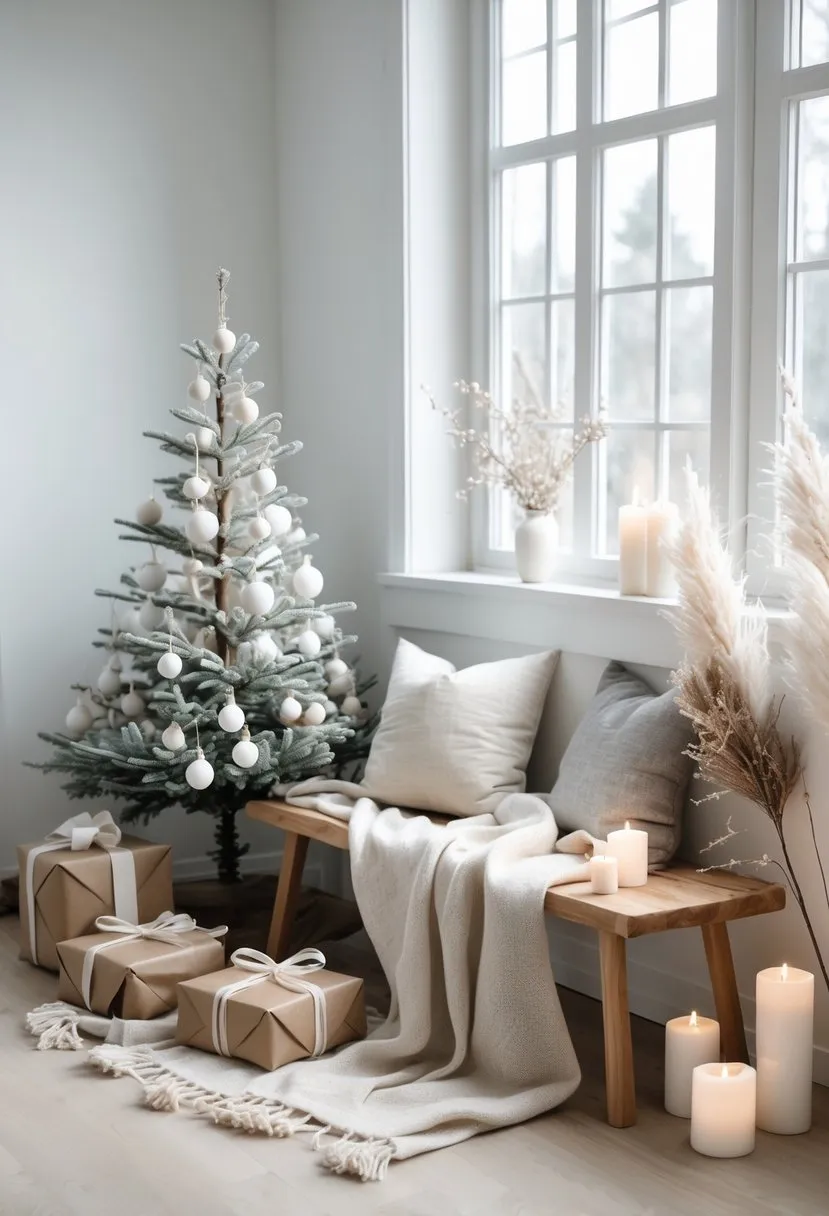 Nordic Minimalist Style