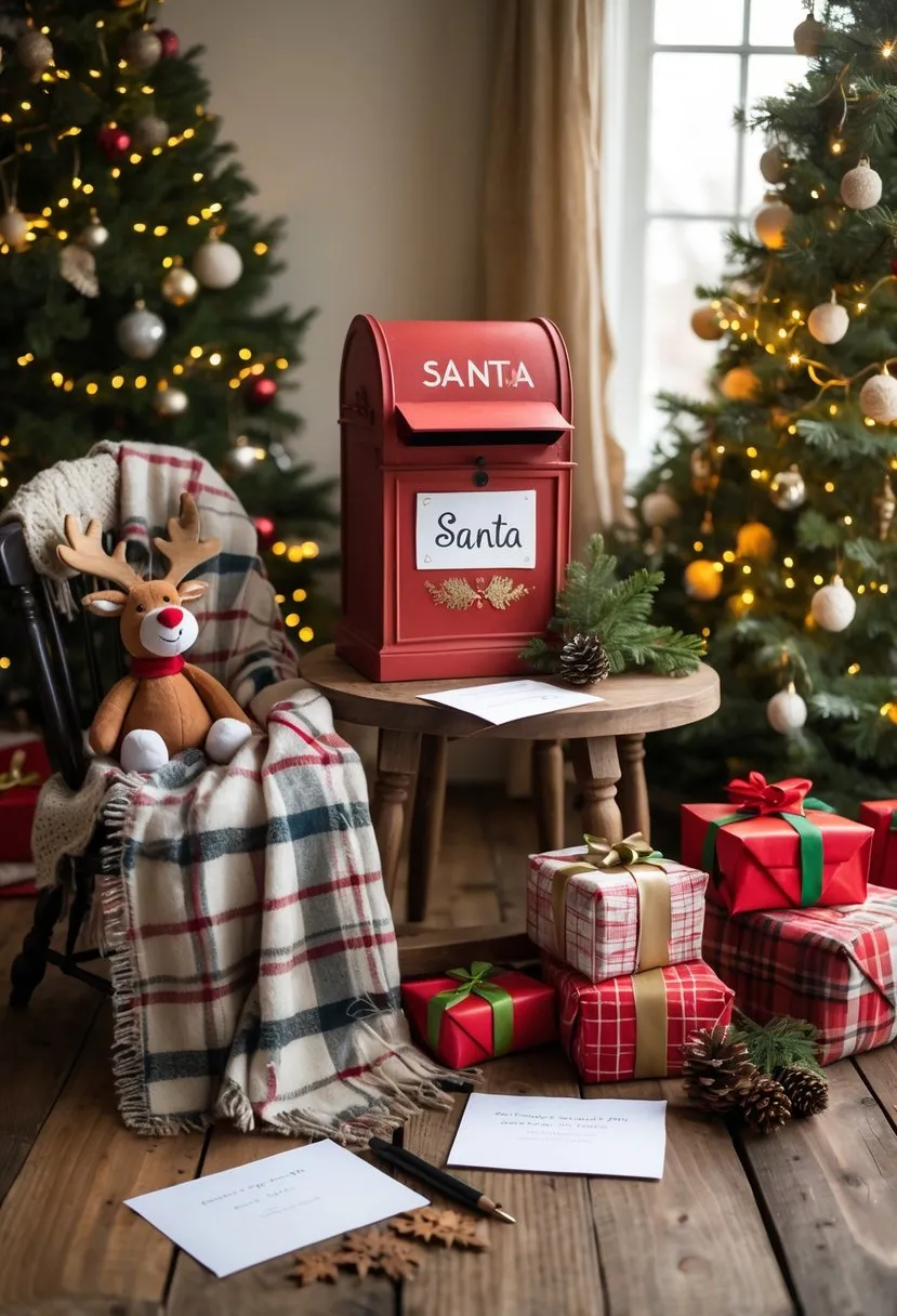  Letter to Santa Setup