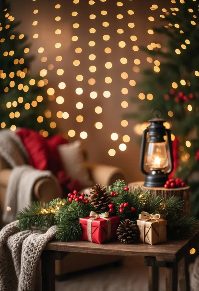 Twinkling Fairy Lights