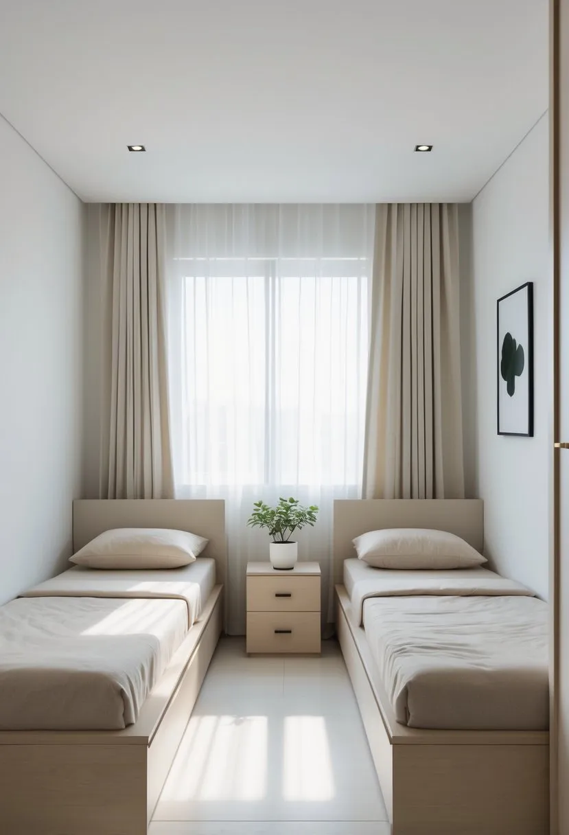 shared bedroom ideas