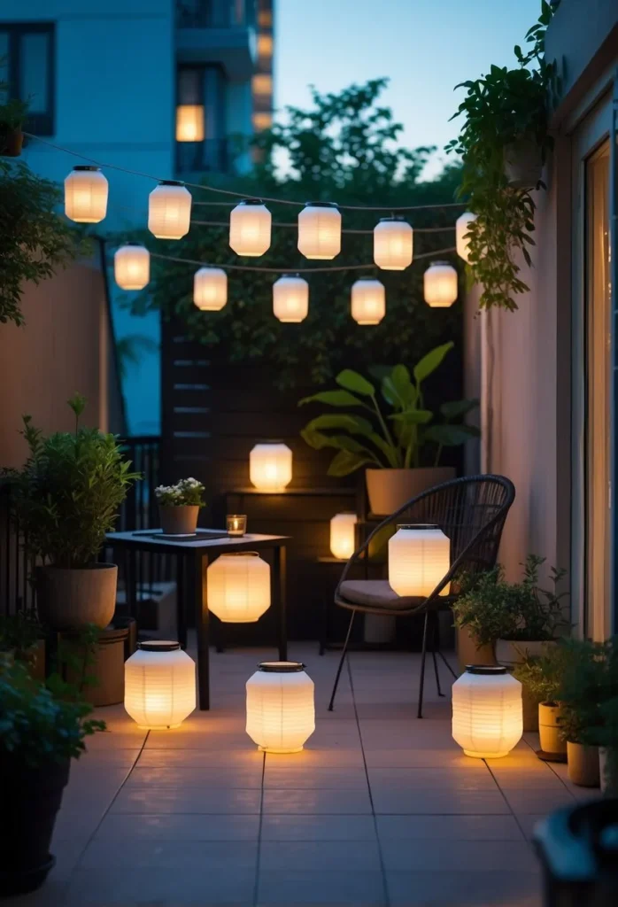  Solar-powered lanterns for eco-friendly light