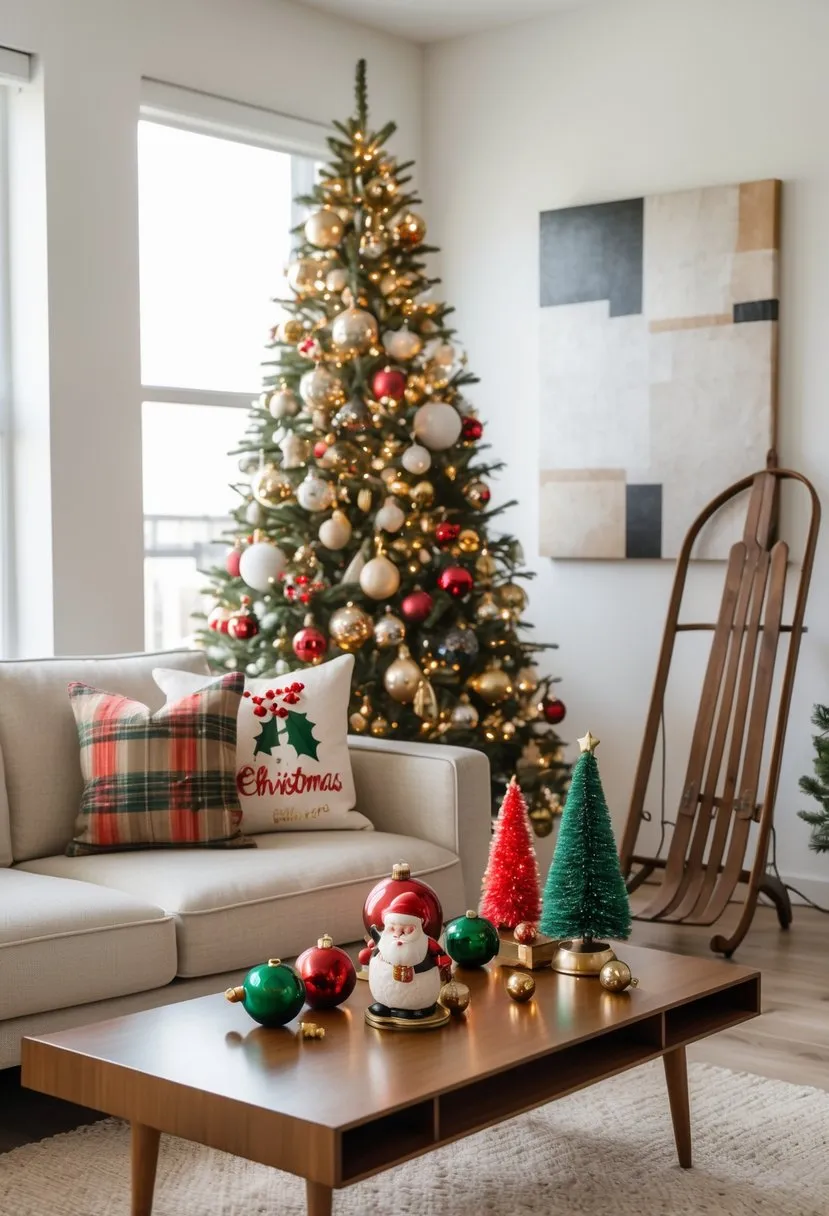 Defining Christmas Vintage