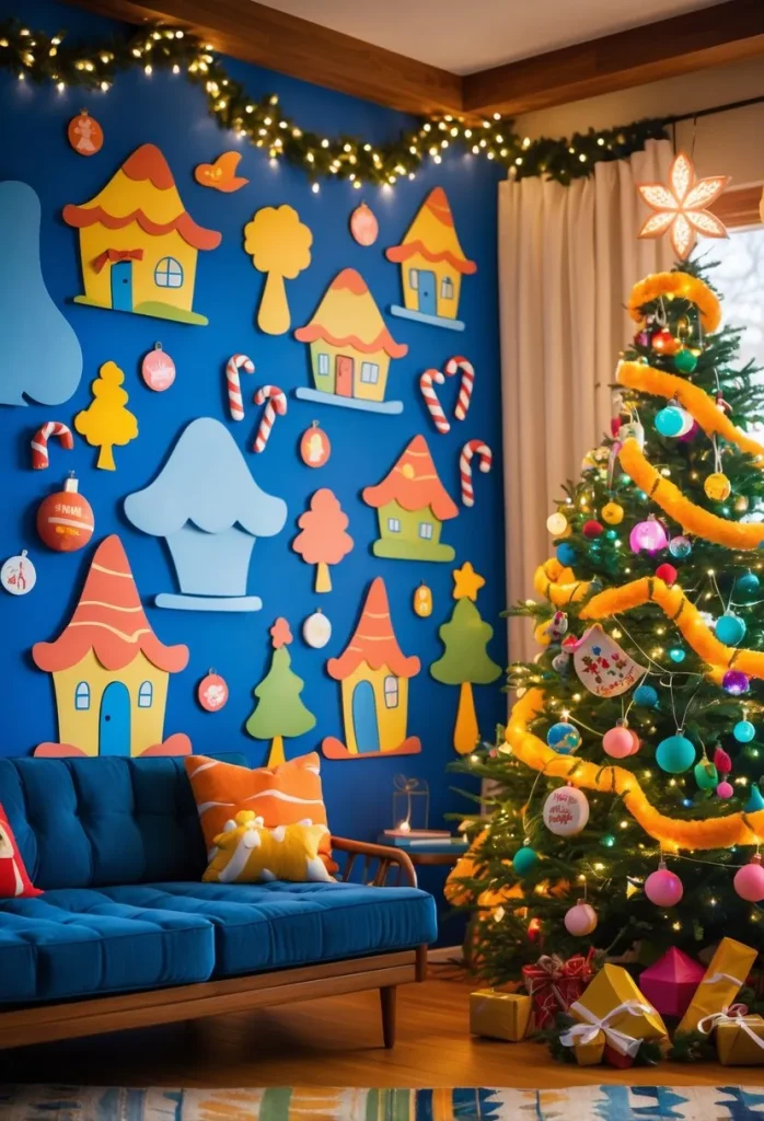 Whoville Quote Wall Decals