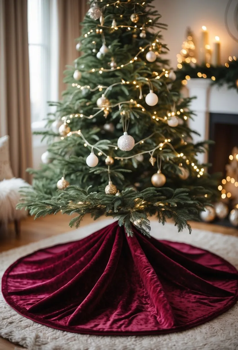  Frosted Glass Baubles with Subtle Sparkle