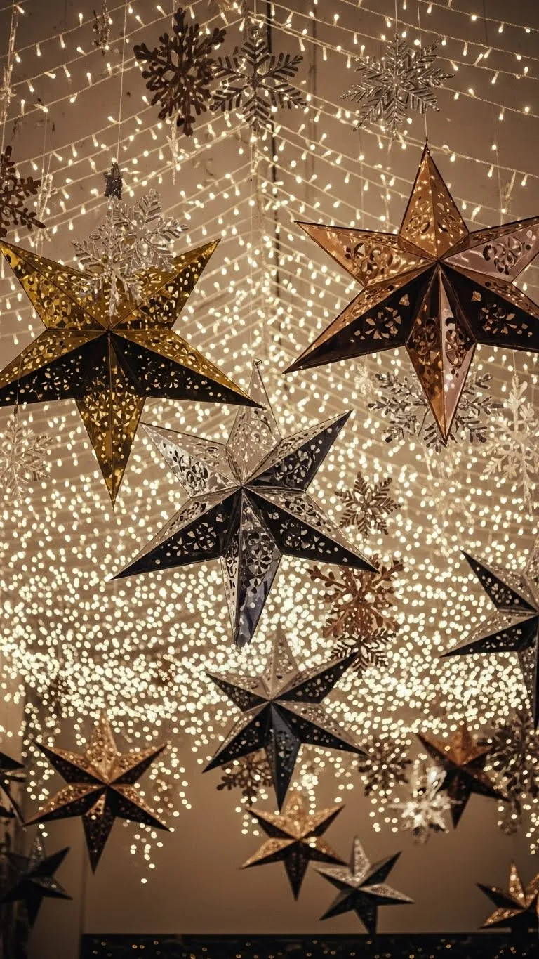 The Ceiling Display: The Hidden Surprise