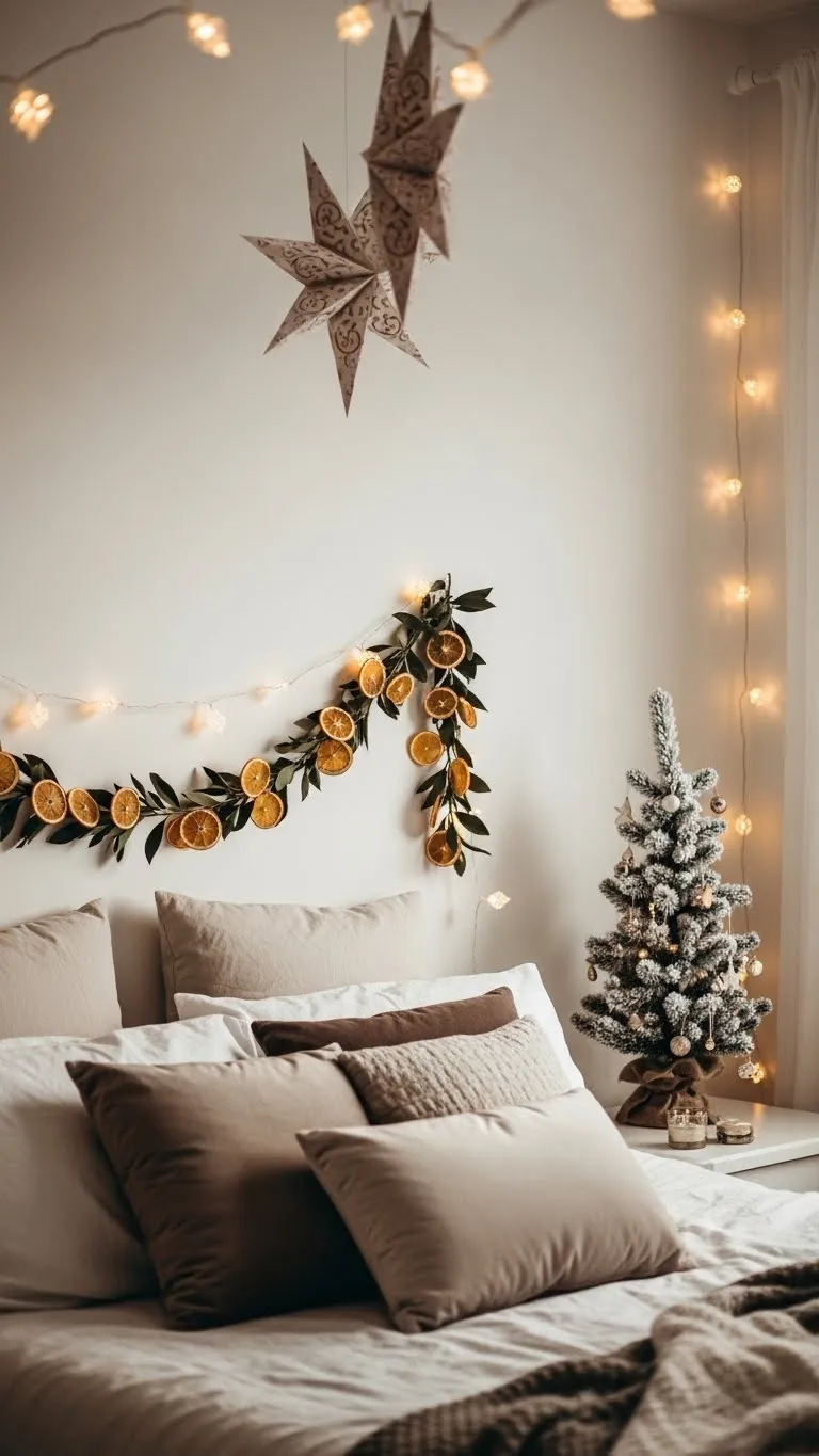Christmas Room Decor DIY