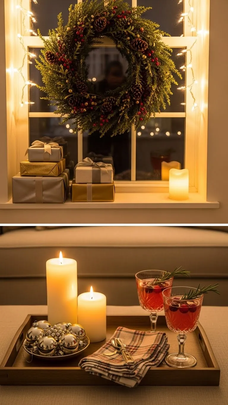 Curated "Moment" Decor for Small Spaces and Apartments