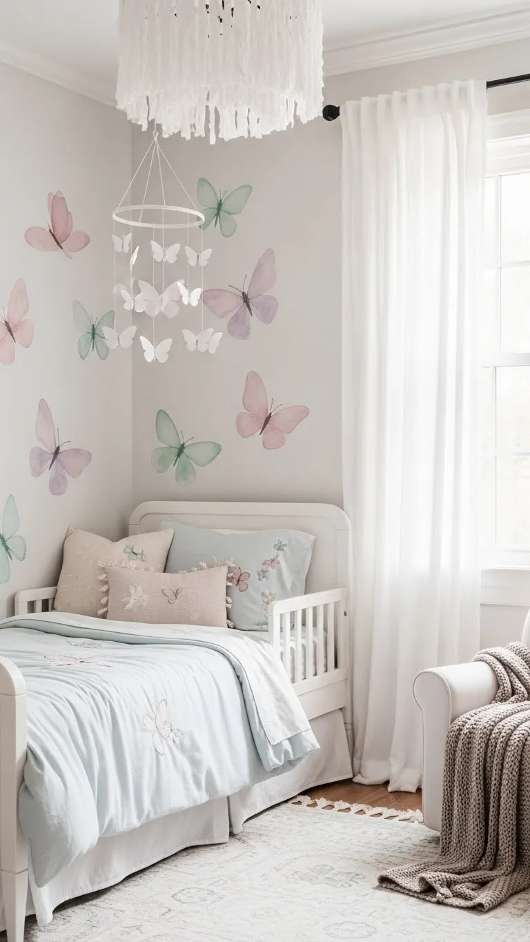  Delicate Butterfly Flutter Dream