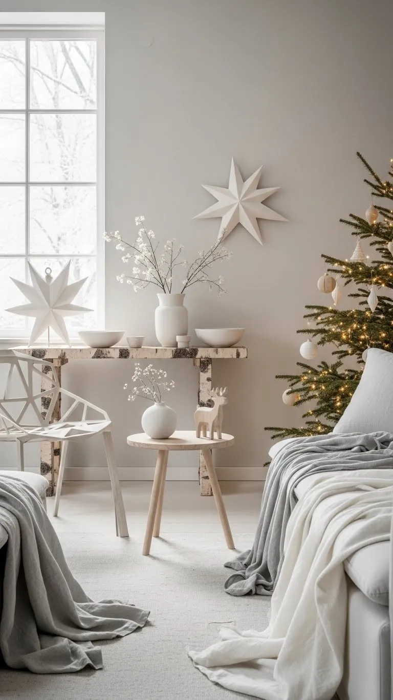 Elevated Minimalism: Intentionality and Scandi Serenity