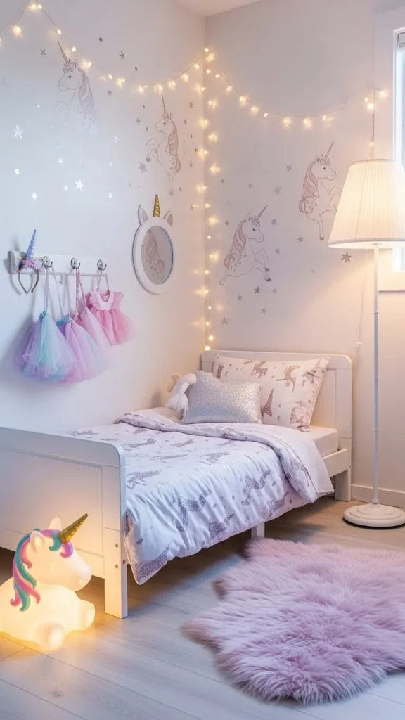 Enchanted Unicorn Fantasy