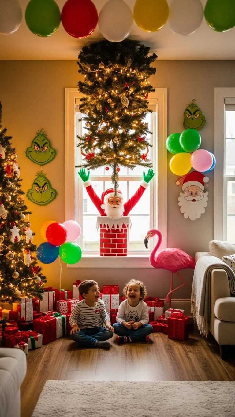 Fun Christmas Decorations_